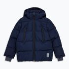 Kurtka ocieplana dziecięca LEGO Lwjaz 711 dark navy