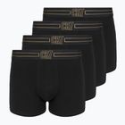 Bokserki męskie CR7 Basic Trunk 4 pary 2502 multicolor