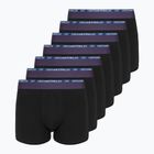 Bokserki męskie CR7 Basic Trunk 7 par 2813 multicolor