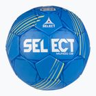 Piłka do piłki ręcznej dziecięca SELECT Mundo DB EHF v24 blue rozmiar 1