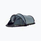 Namiot kempingowy 3-osobowy Outwell Nexion 3 Ocean green/gray