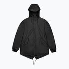 Kurtka przeciwdeszczowa Rains Fishtail black