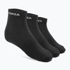 Skarpety FZ Forza Comfort Short 3 pary black