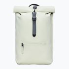 Plecak miejski Rains Rucksack Rolltop 13 + 4 l daze