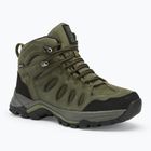 Buty męskie BIG STAR OO174335 khaki