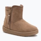 Śniegowce damskie BIG STAR OO274A165 beige