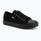 Trampki damskie BIG STAR RR274765 black/black/white