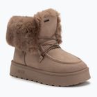Śniegowce damskie BIG STAR SS274114 beige