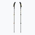 Kije trekkingowe Viking Equinox grey/yellow