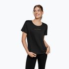 Koszulka treningowa damska Cardio Bunny Fog black