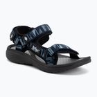 Sandały damskie Lee Cooper LCW-26-34-4427LA black/blue