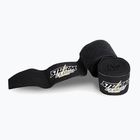 Bandaże bokserskie StormCloud Handwraps 400 cm black