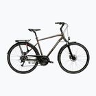 Rower trekkingowy KROSS Trans 4.0 brązowy/srebrny/połysk