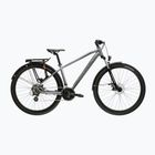 Rower górski KROSS Hexagon 2.0 EQ 27,5" szary/ciemnoszary/połysk