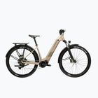 Rower elektryczny KROSS Influx Suv Hyb 1.0 820Wh LS brązowy/mat
