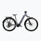 Rower elektryczny KROSS Influx Suv Hyb 1.0 820Wh LS szary/czarny/połysk