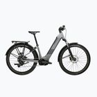 Rower elektryczny KROSS Influx Suv Hyb 2.0 600Wh LS 29" szary/czarny/mat