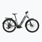 Rower elektryczny KROSS Influx Suv Hyb 2.0 600Wh LS 27,5" szary/czarny/mat