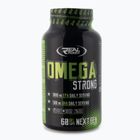 Kwasy tłuszczowe Real Pharm Omega Strong 60 kapsułek