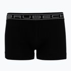 Bokserki termoaktywne męskie Brubeck Comfort Cotton czarny