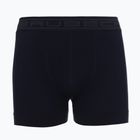 Bokserki termoaktywne męskie Brubeck Classic Comfort Cotton granatowy