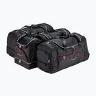 Zestaw toreb do bagażnika KJUST Jeep Compass 2007-2015 4 szt. czarny