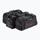 Zestaw toreb do bagażnika KJUST Renault Laguna Hatchback 2001-2007 4 szt. czarny