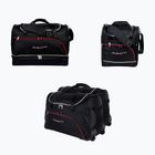 Zestaw toreb do bagażnika KJUST Seat Leon 2013-2020 4 szt. czarny