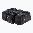 Zestaw toreb do bagażnika KJUST Opel Astra Hatchback 2009-2015 4 szt. czarny