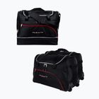 Zestaw toreb do bagażnika KJUST Citroen C4 Cactus 2014-2017 3 szt. czarny