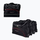Zestaw toreb do bagażnika KJUST Renault Clio 2012-2019 3 szt. czarny