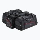 Zestaw toreb do bagażnika KJUST Citroen C5 X PHEV 2021+ 4 szt. czarny