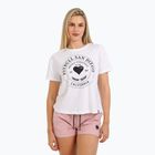 Koszulka męska Pitbull Heartie Oversize white