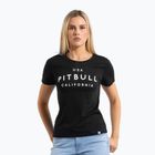 Koszulka damska Pitbull Usa Cal black