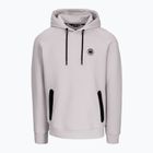 Bluza męska Pitbull Dogwood Hooded Sweatshirt white/blue