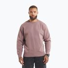 Bluza męska Pitbull Lancaster 2 Crewneck Sweatshirt washed burgundy