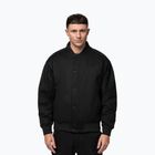 Kurtka męska Pitbull Radford Baseball black/black