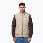 Bezrękawnik męski Pitbull Naylor Padded pale sand