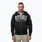 Bluza męska Pitbull Norton Hooded Zip black