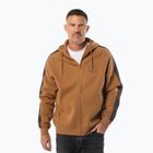 Bluza męska Pitbull San Diego Ca Hooded Zip honey yellow