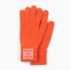 Rękawiczki Pitbull Love PB fluo orange