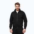 Bluza męska Pitbull Sampson Zip black