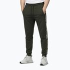 Spodnie męskie Pitbull Tape Parker Jogging old green