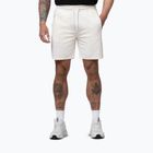 Spodenki męskie Pitbull Tape Parker off white
