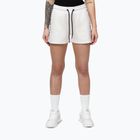Spodenki damskie Pitbull Explory Tape off white