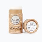 Krem Aloha Care Aloha Zinc Stick SPF 30 22 g transparent