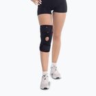 Stabilizator stawu kolanowego MSupport Red czarny