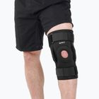 Stabilizator stawu kolanowego DrFit czrny
