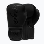 Rękawice bokserskie Octagon Legion Script PU Matt black