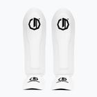 Ochraniacze piszczeli i stóp Octagon Legion Kevlar white